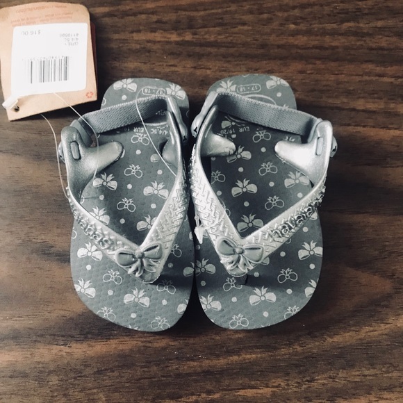 havaianas baby sandals